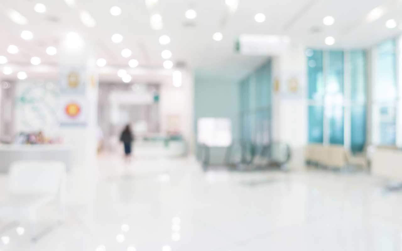 Hospital Procedures, inside a ward